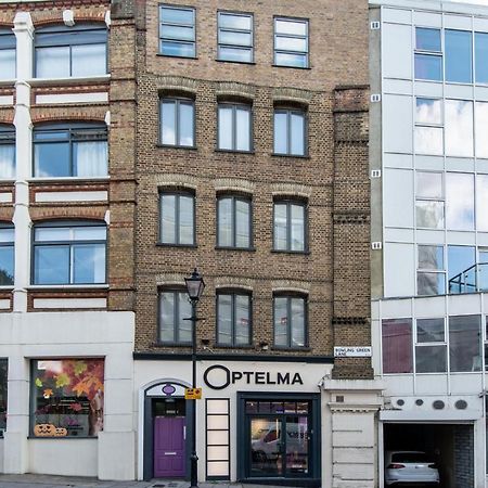 Mulberry North Penthouse By City Living Londra Dış mekan fotoğraf